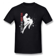 Speg Muay Thai T-Shirt Black