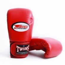 Boxing Gloves Twins Special Red