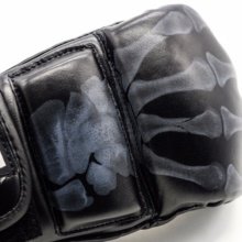 MMA Gloves Wolon Striker Black