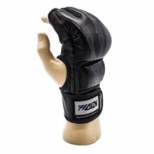 MMA Gloves Wolon Striker Black