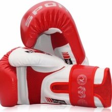 Boxing Gloves JDUANL Maya Red