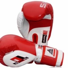 Boxing Gloves JDUANL Maya Red