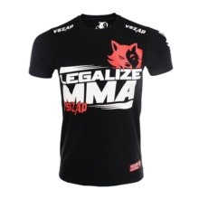 VSZAP Legalize MMA T-Shirt