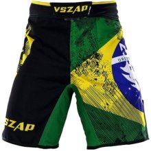 VSZAP MMA Shorts Brazil