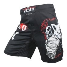 MMA Shorts Built To Fight