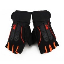 Workout Gloves AEX Orange